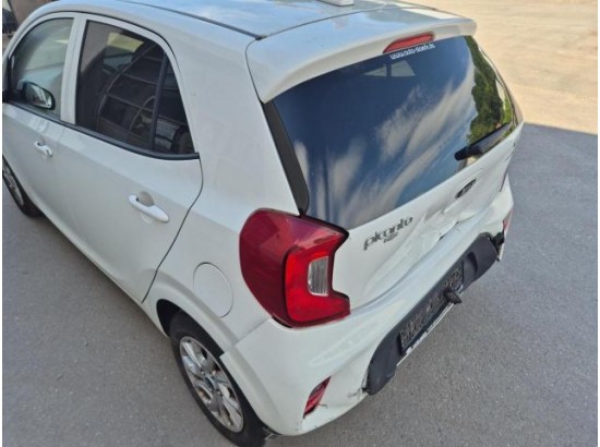 2020 Kia Picanto Dream Team
