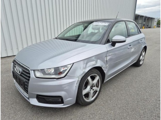 2016 Audi A1 Sportback sport