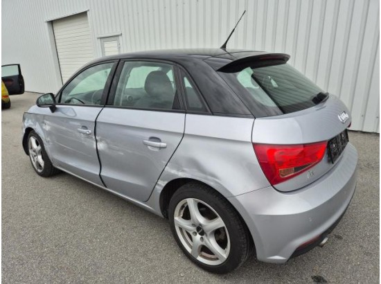 2016 Audi A1 Sportback sport