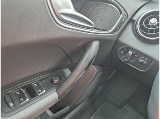 2016 Audi A1 Sportback sport