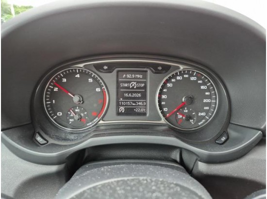 2016 Audi A1 Sportback sport