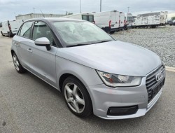 2016 Audi A1 Sportback sport