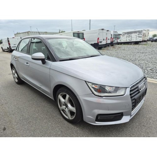 2016 Audi A1 Sportback sport