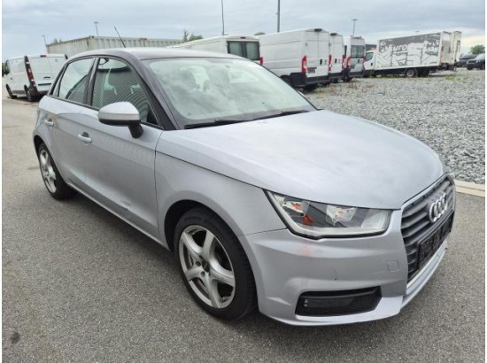 2016 Audi A1 Sportback sport