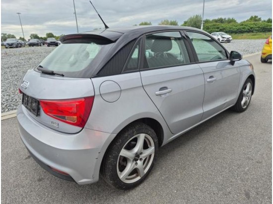 2016 Audi A1 Sportback sport