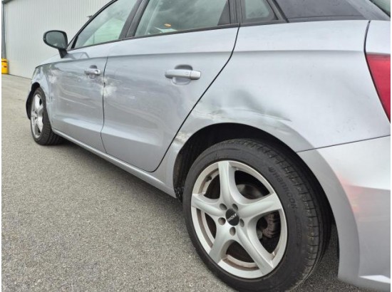2016 Audi A1 Sportback sport