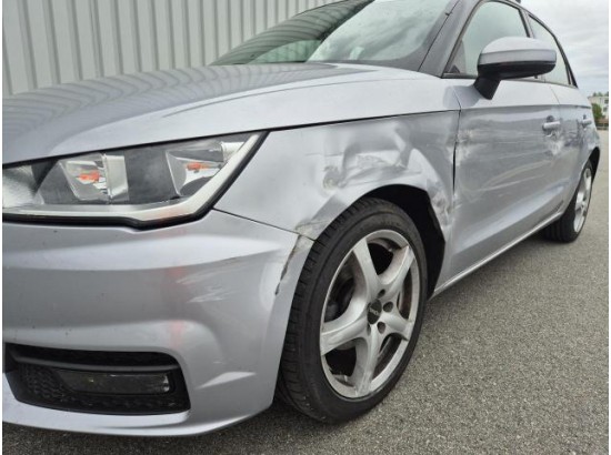 2016 Audi A1 Sportback sport