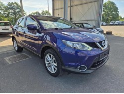 2016 Nissan Qashqai Acenta