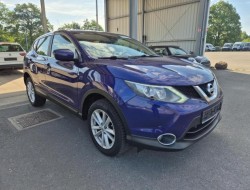 2016 Nissan Qashqai Acenta