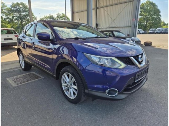2016 Nissan Qashqai Acenta