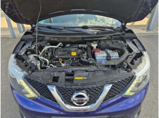 2016 Nissan Qashqai Acenta