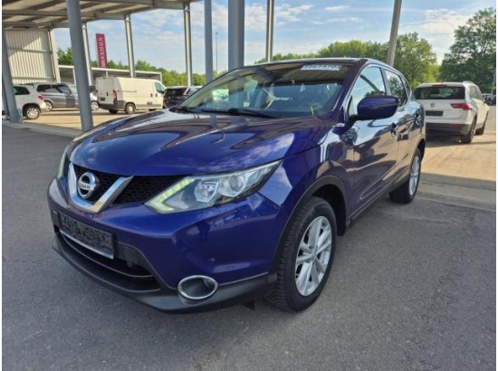 2016 Nissan Qashqai Acenta