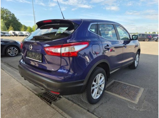 2016 Nissan Qashqai Acenta