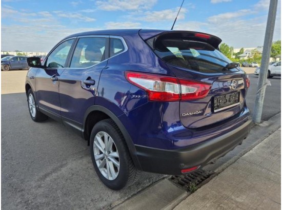 2016 Nissan Qashqai Acenta