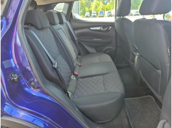 2016 Nissan Qashqai Acenta