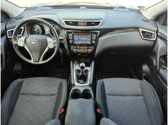 2016 Nissan Qashqai Acenta