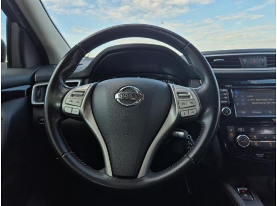 2016 Nissan Qashqai Acenta