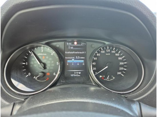 2016 Nissan Qashqai Acenta