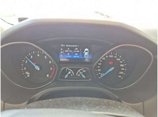 2015 Ford Focus Lim. Business