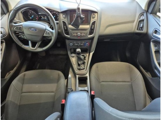 2015 Ford Focus Lim. Business