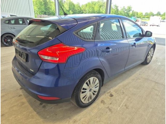 2015 Ford Focus Lim. Business