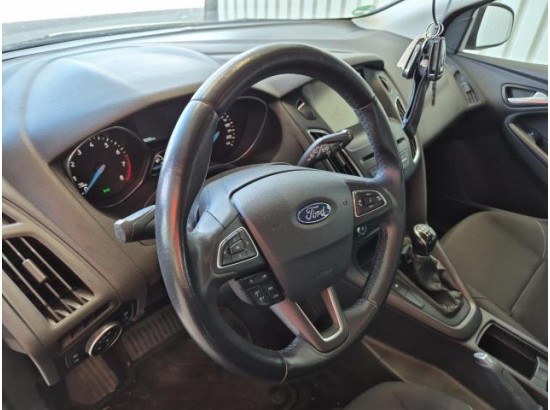 2015 Ford Focus Lim. Business