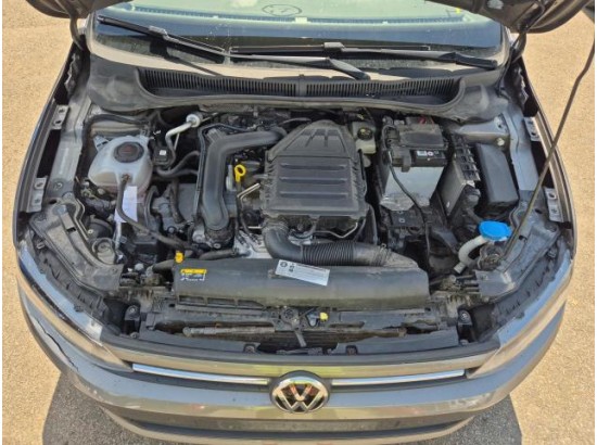 2019 Volkswagen Polo VI IQ.DRIVE