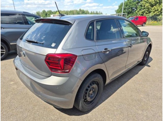 2019 Volkswagen Polo VI IQ.DRIVE