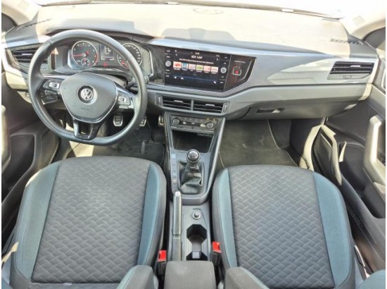 2019 Volkswagen Polo VI IQ.DRIVE