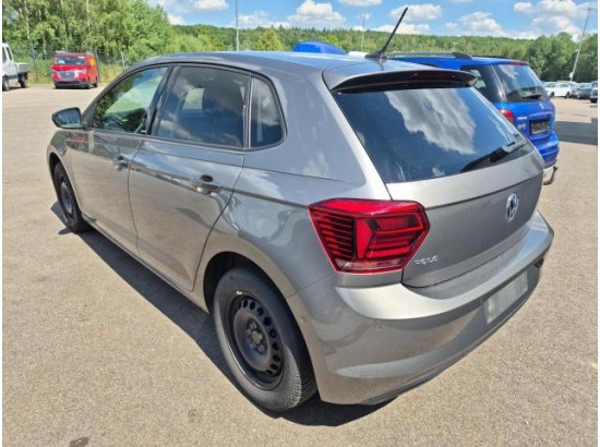 2019 Volkswagen Polo VI IQ.DRIVE
