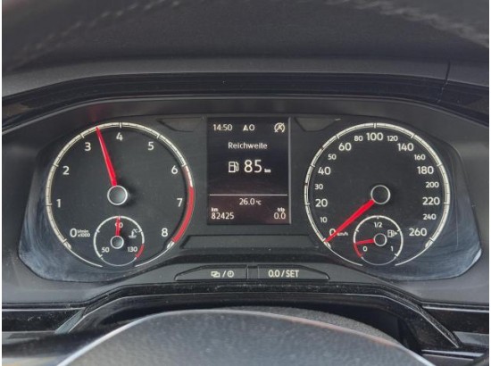 2019 Volkswagen Polo VI IQ.DRIVE