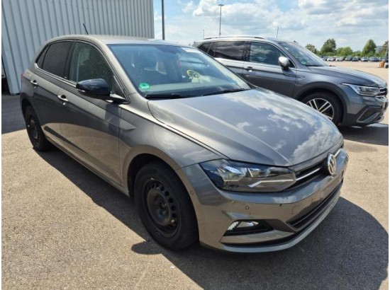 2019 Volkswagen Polo VI IQ.DRIVE