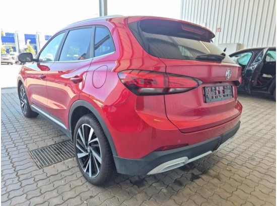2025 SAIC MG ZS