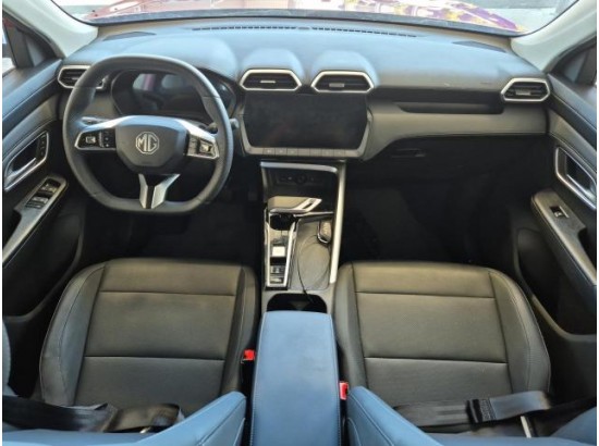 2025 SAIC MG ZS