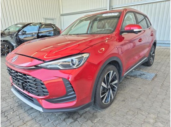 2025 SAIC MG ZS