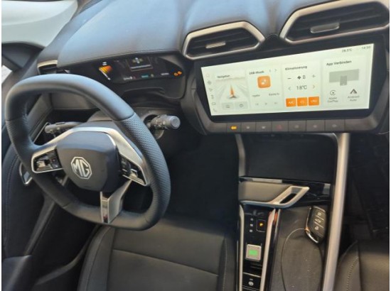 2025 SAIC MG ZS
