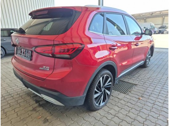 2025 SAIC MG ZS