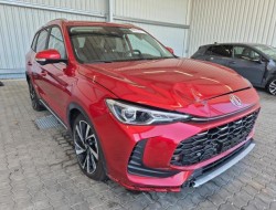 2025 SAIC MG ZS