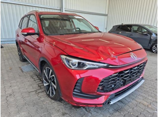 2025 SAIC MG ZS