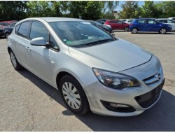 2015 Opel Astra J Lim.  Edition