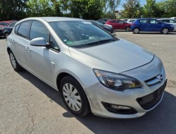 2015 Opel Astra J Lim.  Edition