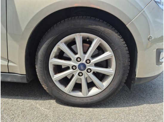 2017 Ford Grand C-Max Titanium