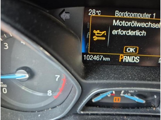 2017 Ford Grand C-Max Titanium