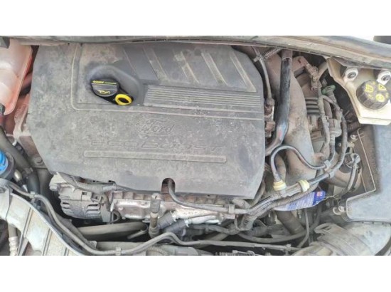 2017 Ford Grand C-Max Titanium