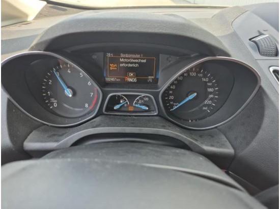 2017 Ford Grand C-Max Titanium