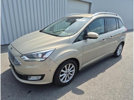 2017 Ford Grand C-Max Titanium