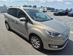 2017 Ford Grand C-Max Titanium