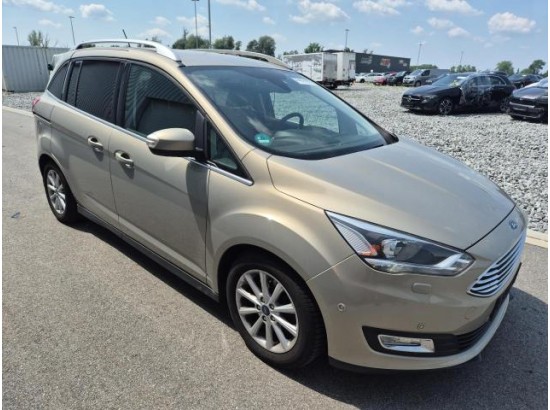 2017 Ford Grand C-Max Titanium