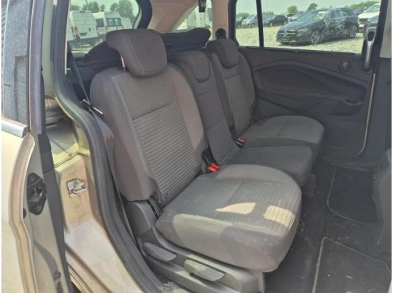 2017 Ford Grand C-Max Titanium