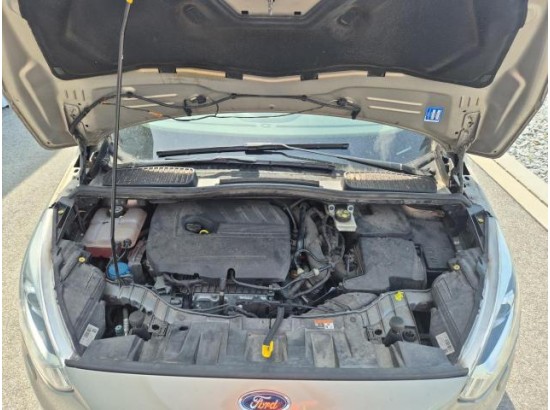 2017 Ford Grand C-Max Titanium